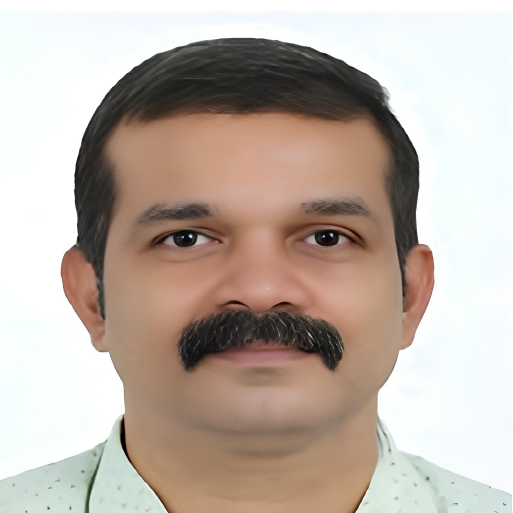 Dr. Manikandan M