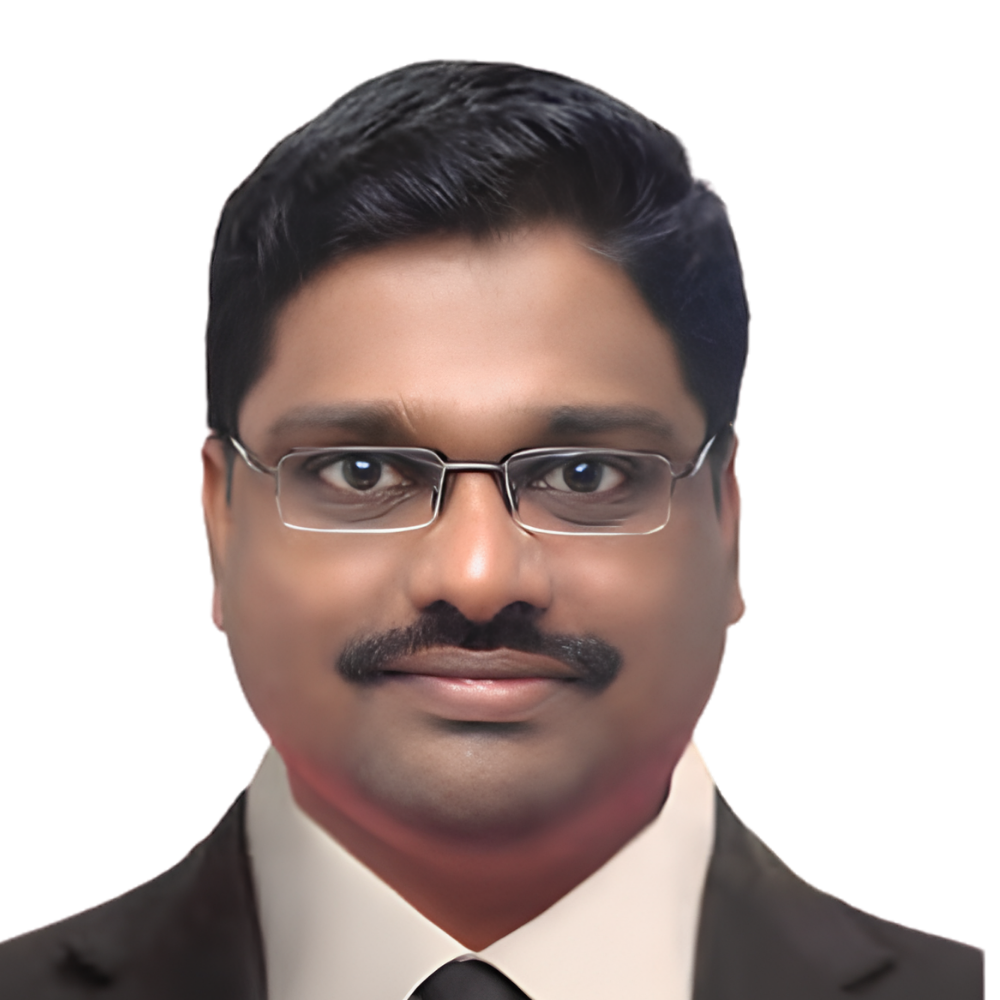 Dr. Anoop K Sankar