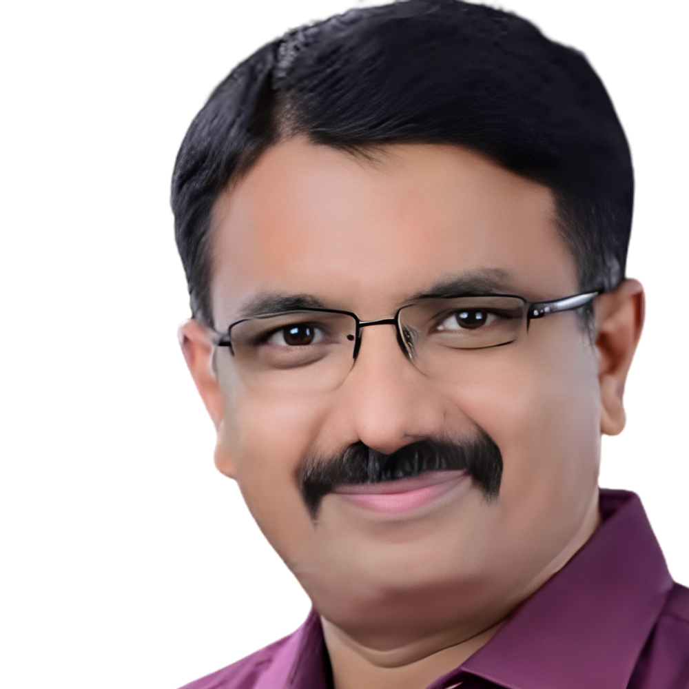 Dr. Vinod K V