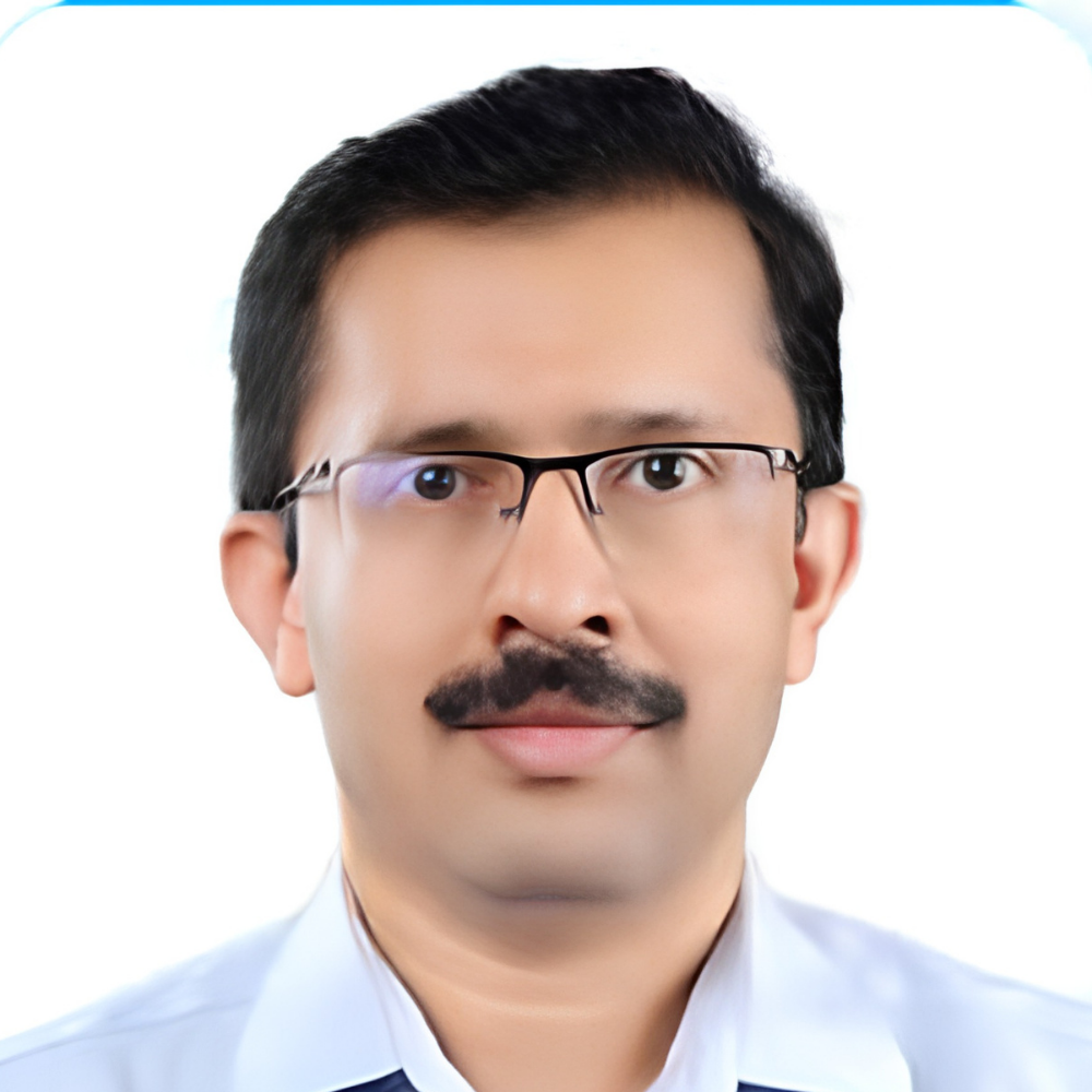 Dr. Goutham Gopinath