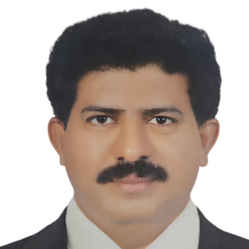 Dr. Peter Alapatt