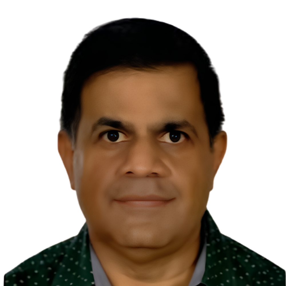 Dr. Venu Chandran