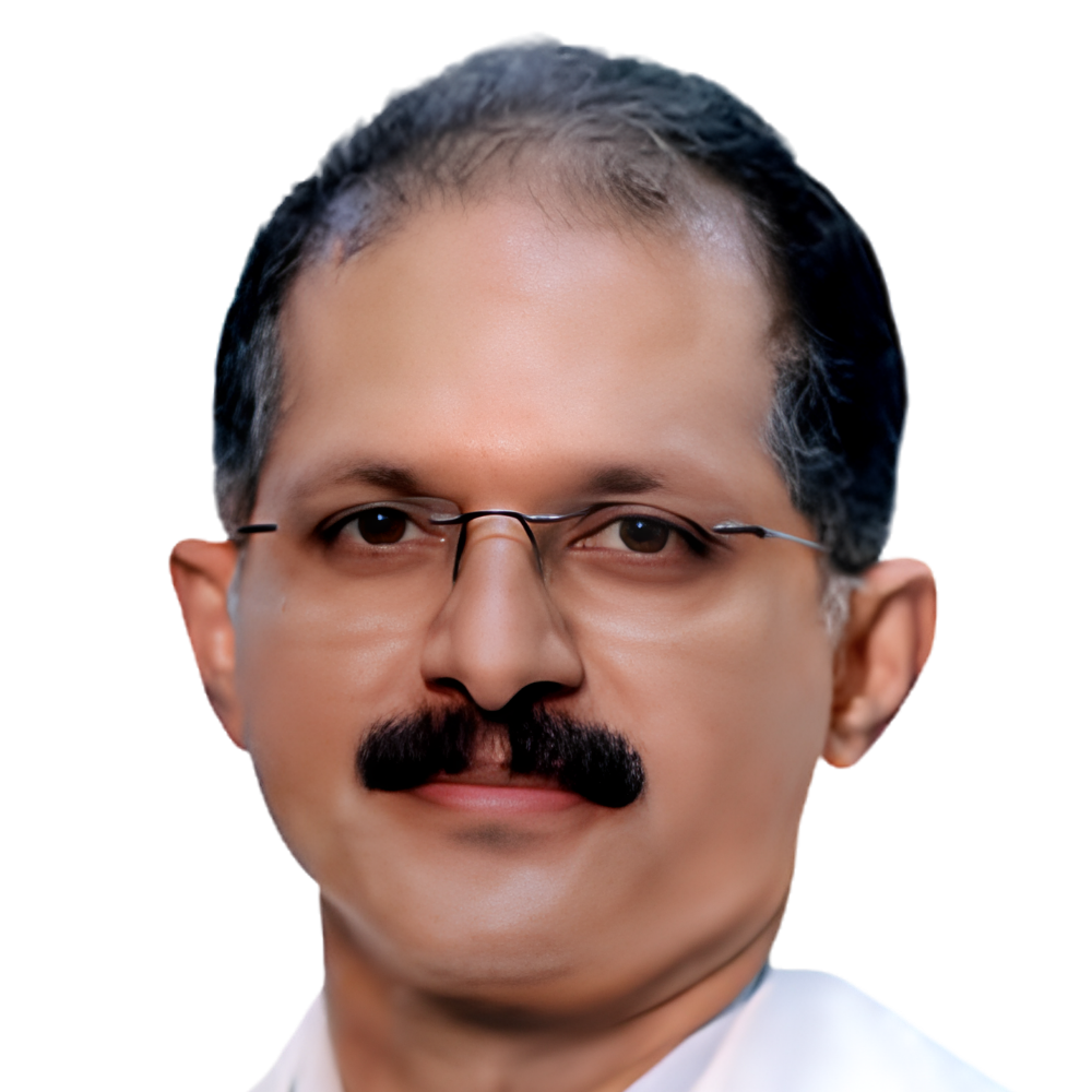 Dr. Paul Johny