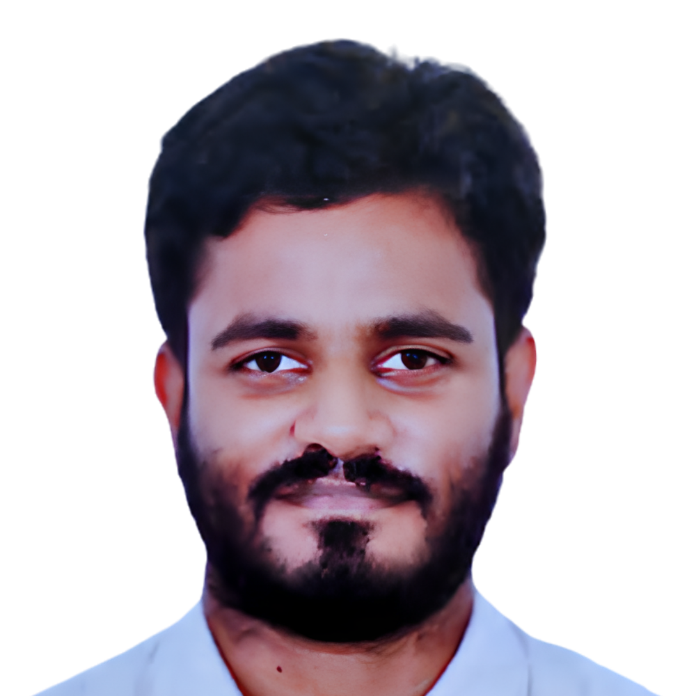 Dr. Kiron Krishnaprasad