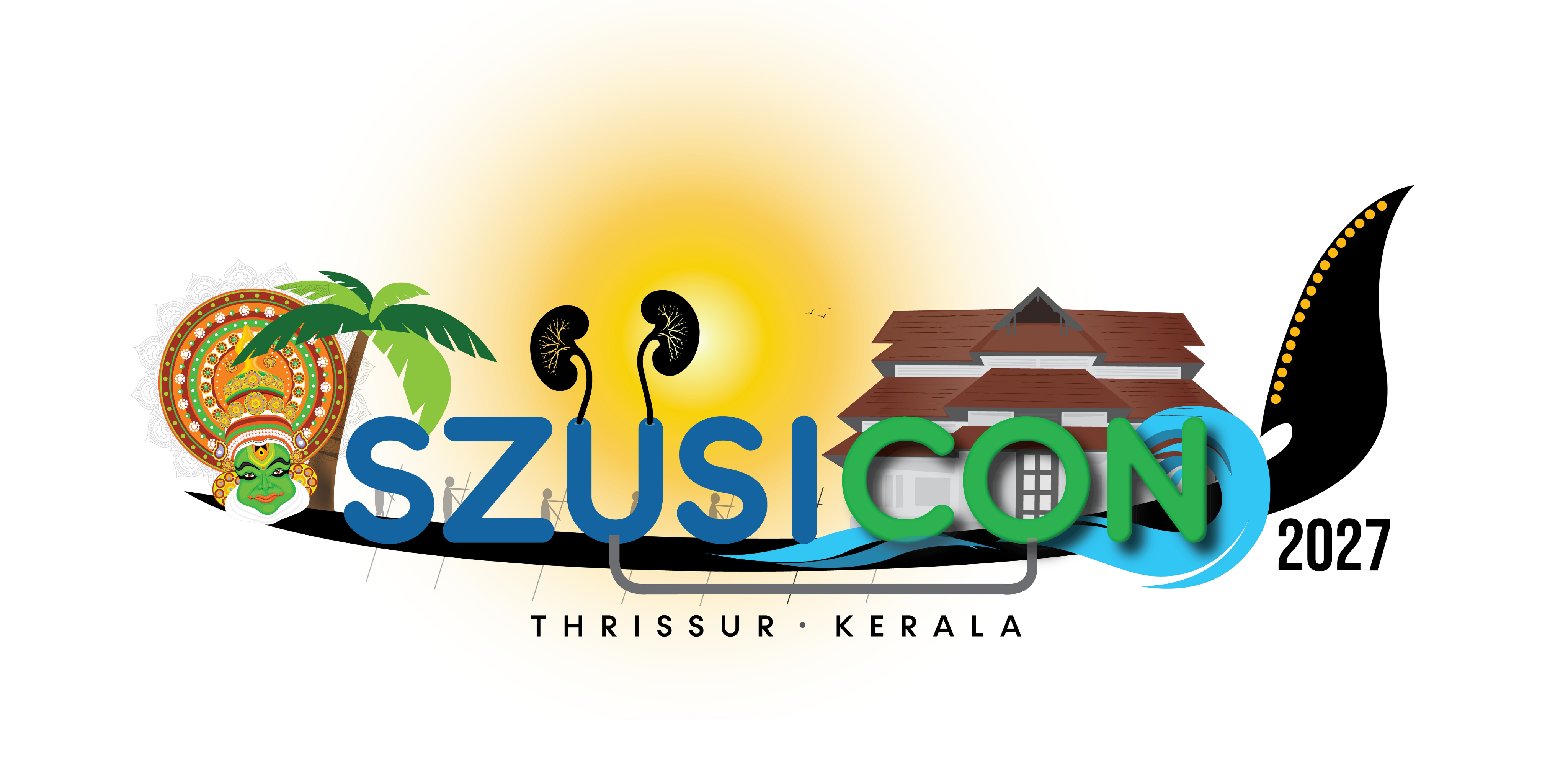 SZUSICON 2027 Logo